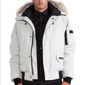 Canada Goose Men’s Chilliwack Bomber